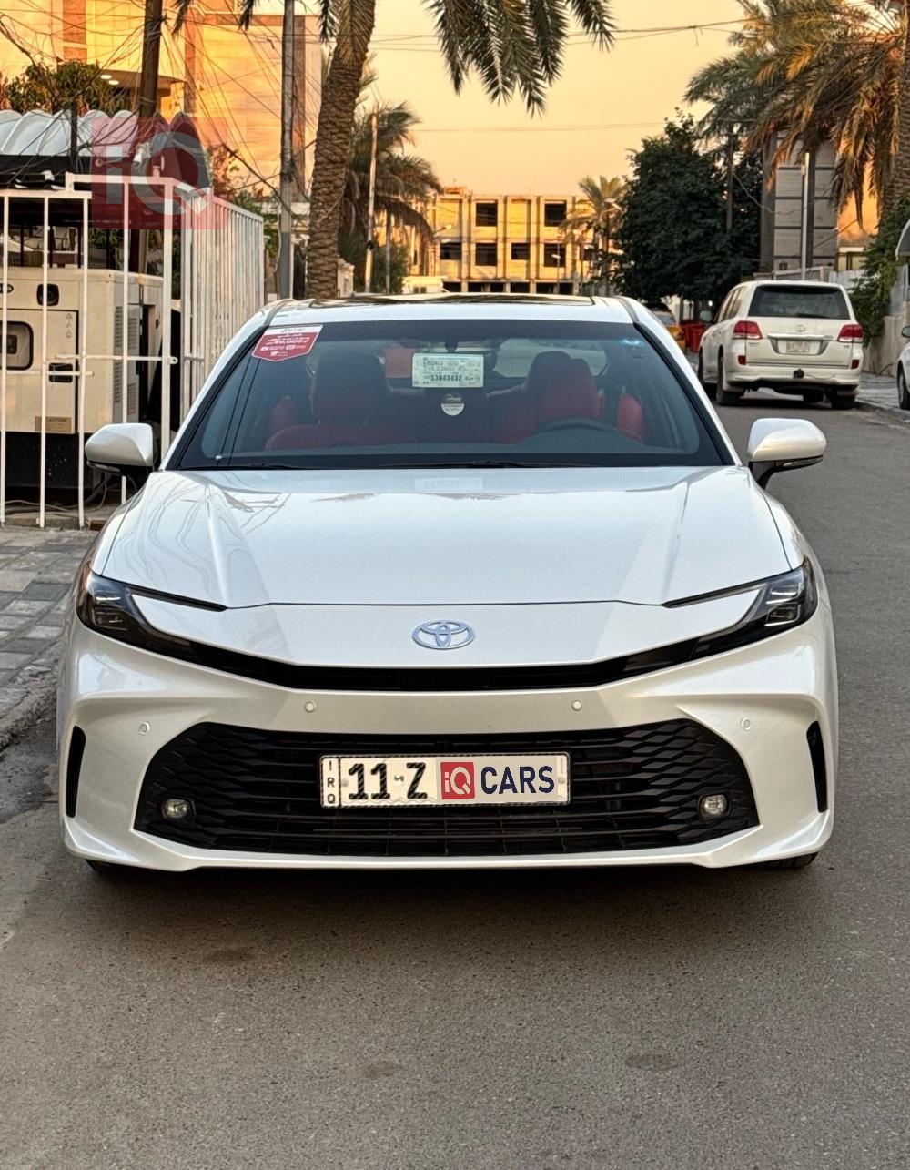 تويوتا كامري